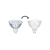 Philips Hue White and Colour Ambiance MR16 LED-lamp, GU5.3, 12 V, 6,3 W, 400 lm, dimbaar