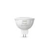 Philips Hue White and Colour Ambiance MR16 LED-lamp, GU5.3, 12 V, 6,3 W, 400 lm, dimbaar