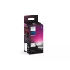 Philips Hue White & Color Ambiance MR16 GU5.3 slimme spotlamp, 6,3 W, 2 stuks