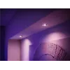 Philips Hue White & Color Ambiance MR16 GU5.3 slimme spotlamp, 6,3 W, 2 stuks