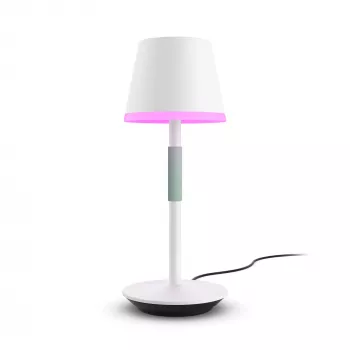 Philips Hue White and Colour Ambiance Hue Go draagbare tafellamp