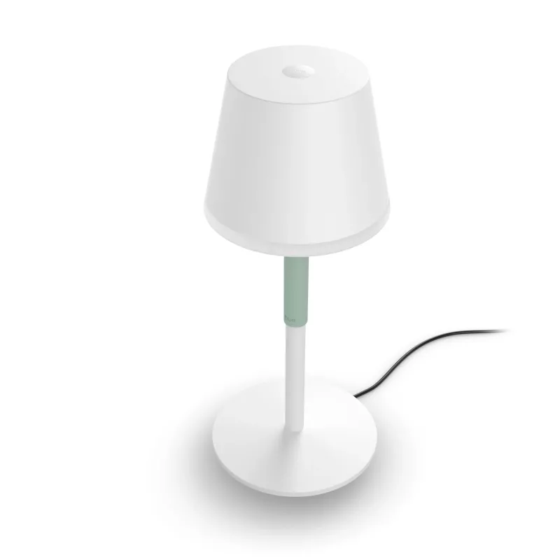 Philips Hue White and Colour Ambiance Hue Go draagbare tafellamp