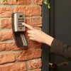Wandkluis MASTER LOCK 5423EURD