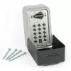 Wandkluis MASTER LOCK 5426EURD grijs