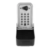 Wandkluis MASTER LOCK 5426EURD grijs