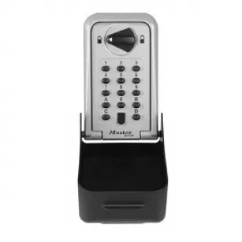 Wandkluis MASTER LOCK 5426EURD grijs