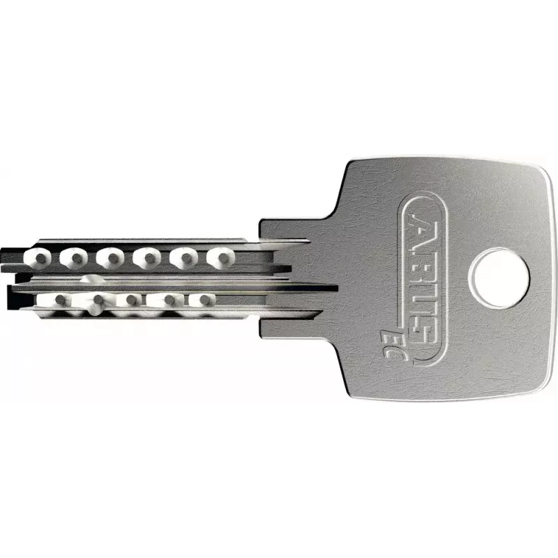 Discus-hangslot ABUS 25/70 kd sleutelslot 5 sleutels 7cm