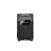 Batterij 3600 Wh voor EcoFlow DELTA Pro — 39 kg, 635×285×416 mm, zwart