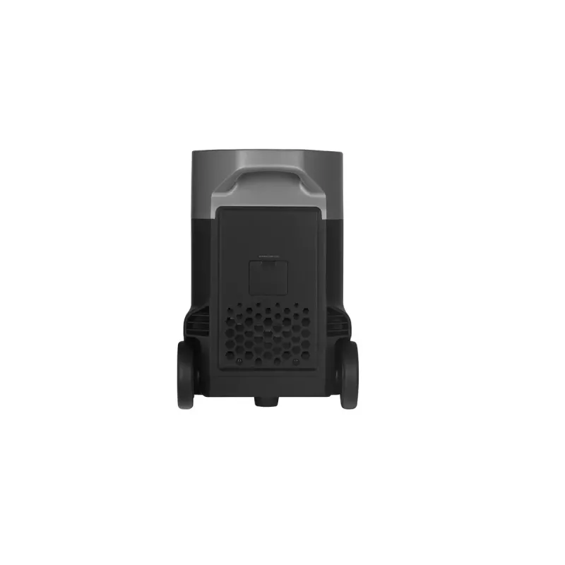 Batterij 3600 Wh voor EcoFlow DELTA Pro — 39 kg, 635×285×416 mm, zwart