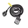 Kabel EcoFlow BKW-AC zwart 5 m