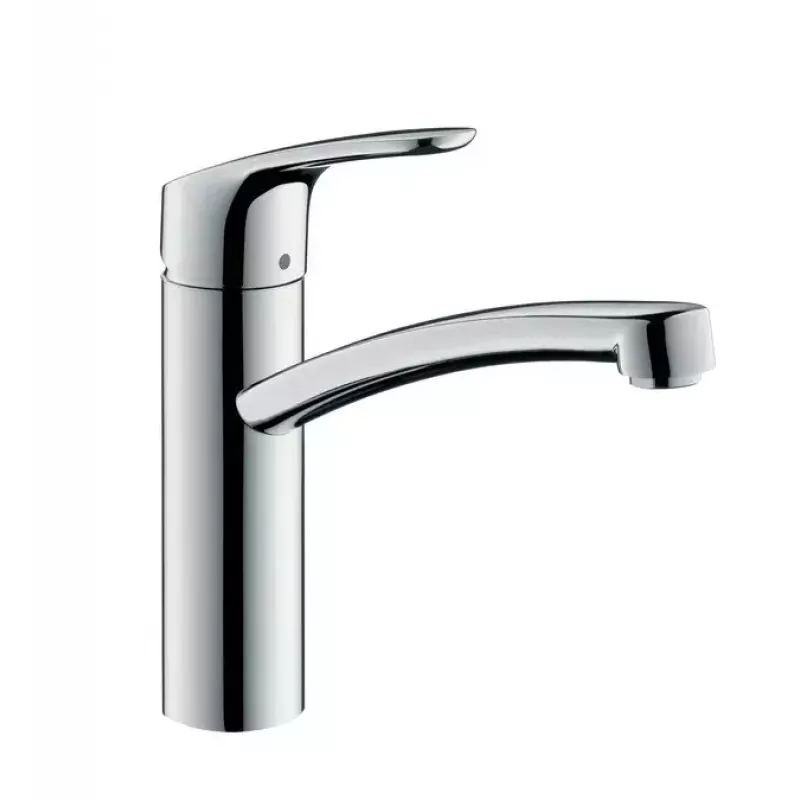 Hansgrohe Focus M41 eengreeps keukenmengkraan 160, 1jet, chroom
