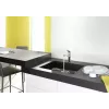 Hansgrohe Focus M41 eengreeps keukenmengkraan 160, 1jet, chroom
