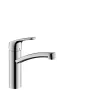Hansgrohe Focus M41 eengreeps keukenmengkraan 160, 1jet, chroom