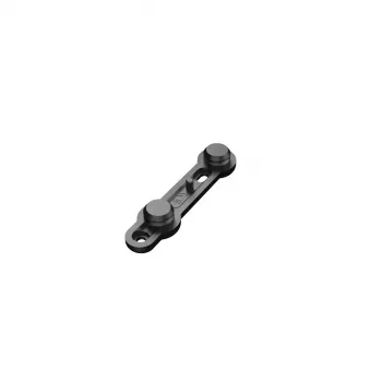 Drinkflessenhouder Fidlock 09603 zwart 25 mm breedte 15 mm diepte 102 mm hoogte