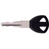 Kettingslot ABUS 55142 zwart blauw 1100 mm