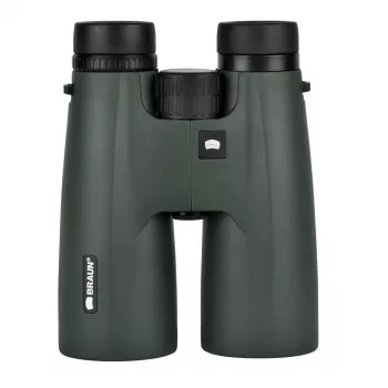 Verrekijker Braun Photo Technik Wildline 12x50 — 12-voudige vergroting, 50 mm objectief