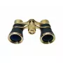 Braun 3 x 25 toneelkijker BK-7 zwart, goud