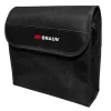 Braun 20123 verrekijker BK-7 Porro zwart