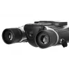 Verrekijker Levenhuk Atom DB20 met 20-voudige vergroting en ingebouwde 2-MP-camera, LCD-display