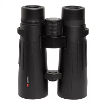 Braun Compagno 8 x 50 WP verrekijker BAK-4 dakprisma zwart