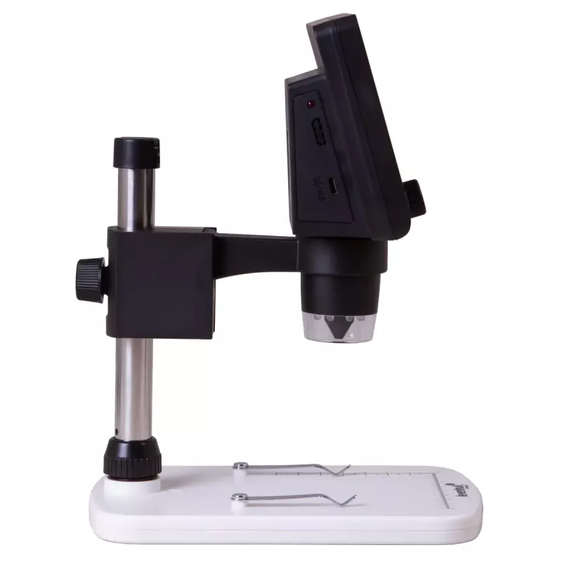 Digitale microscoop Levenhuk DTX 350 LCD 600-voudige vergroting