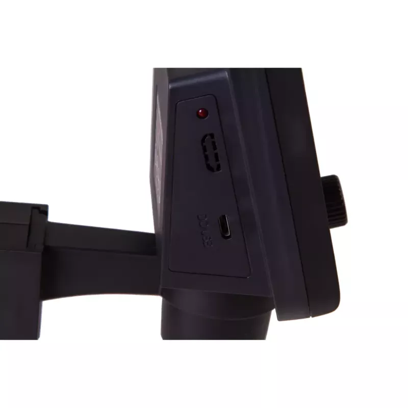 Digitale microscoop Levenhuk DTX 350 LCD 600-voudige vergroting