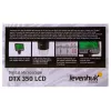 Digitale microscoop Levenhuk DTX 350 LCD 600-voudige vergroting