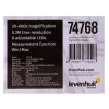 Digitale microscoop Levenhuk DTX 350 LCD 600-voudige vergroting