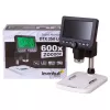 Digitale microscoop Levenhuk DTX 350 LCD 600-voudige vergroting