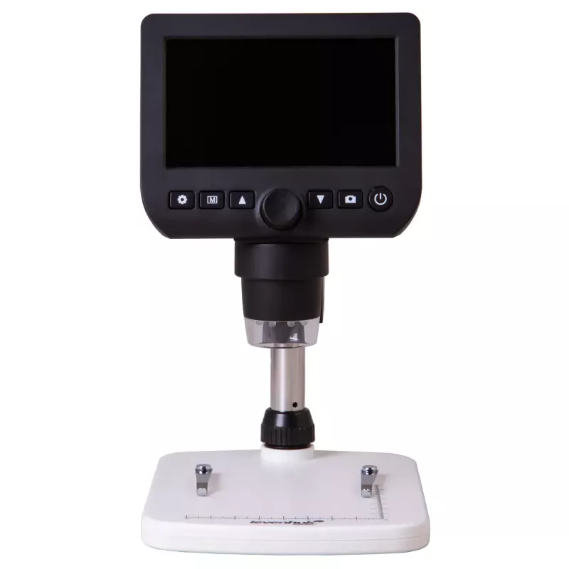 Digitale microscoop Levenhuk DTX 350 LCD 600-voudige vergroting