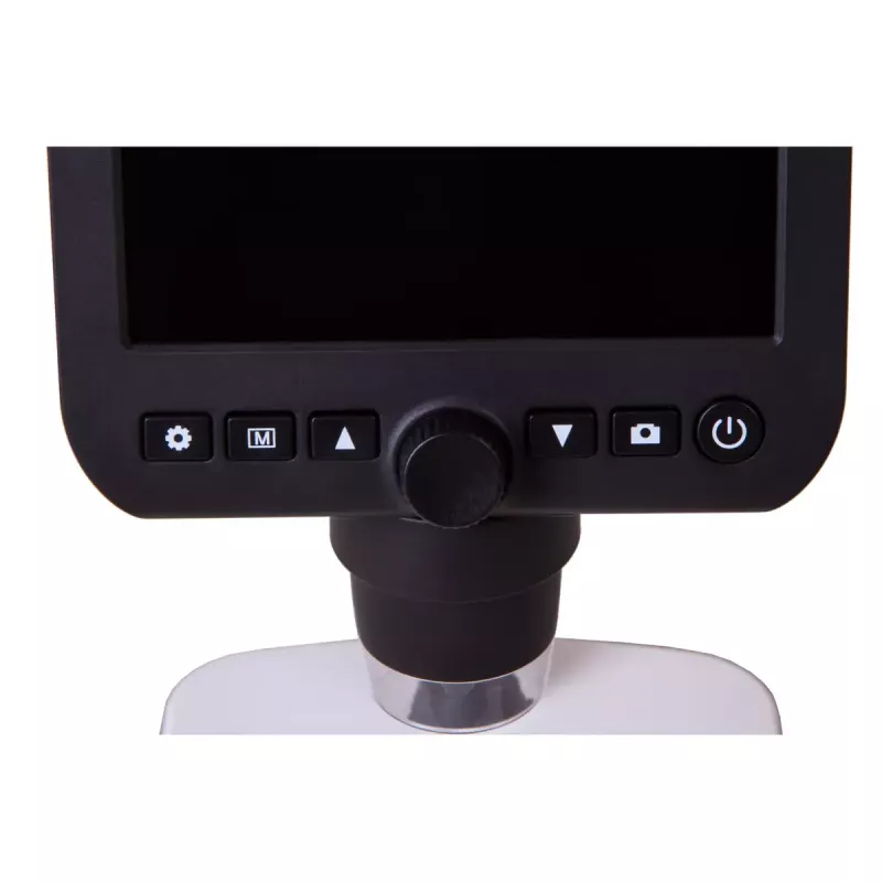 Digitale microscoop Levenhuk DTX 350 LCD 600-voudige vergroting