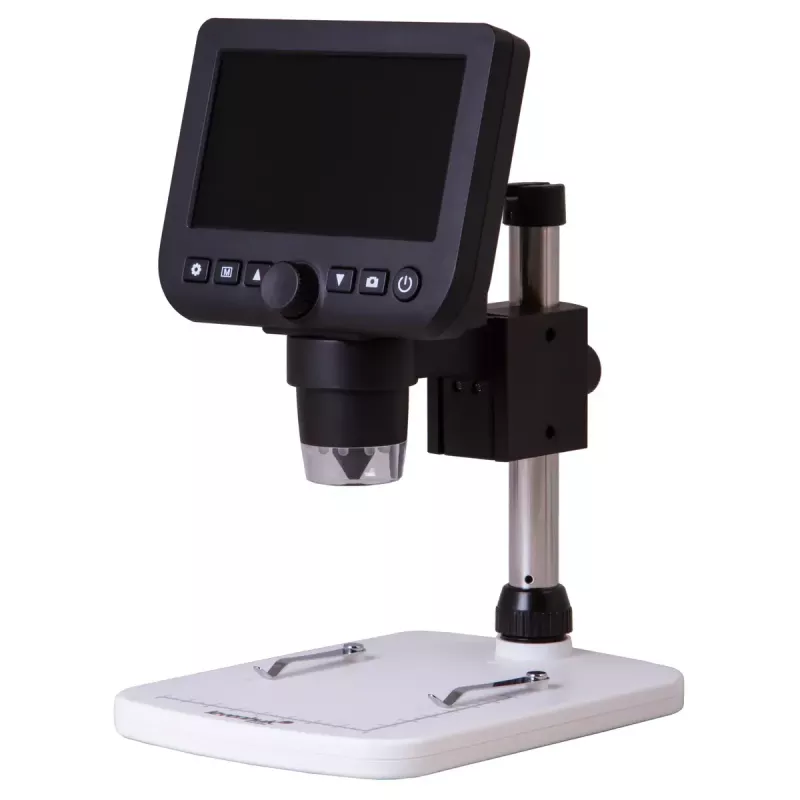 Digitale microscoop Levenhuk DTX 350 LCD 600-voudige vergroting