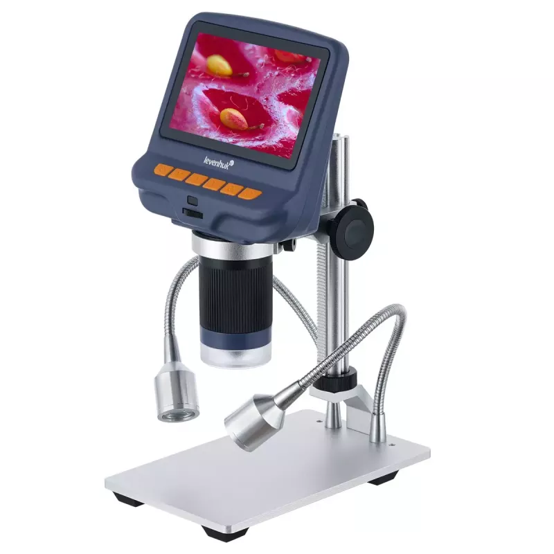 Digitale microscoop Levenhuk DTX RC1 220x