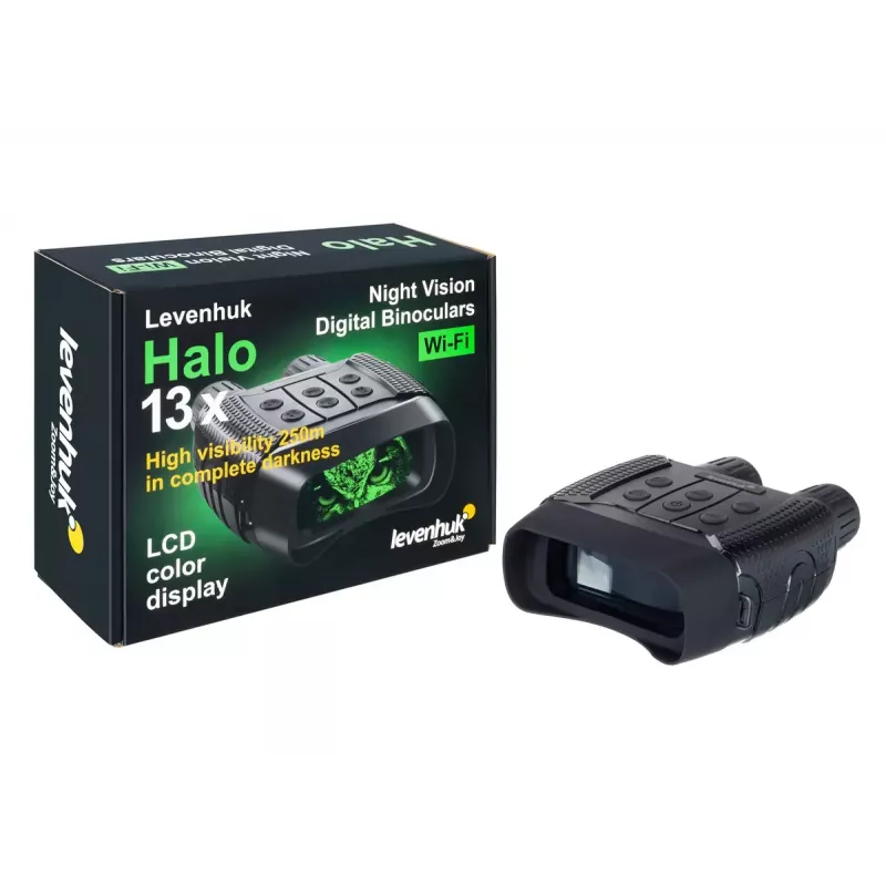 Verrekijker Levenhuk Halo 13x