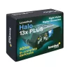 Verrekijker Levenhuk Halo 13x Plus 13x vergroting zwart