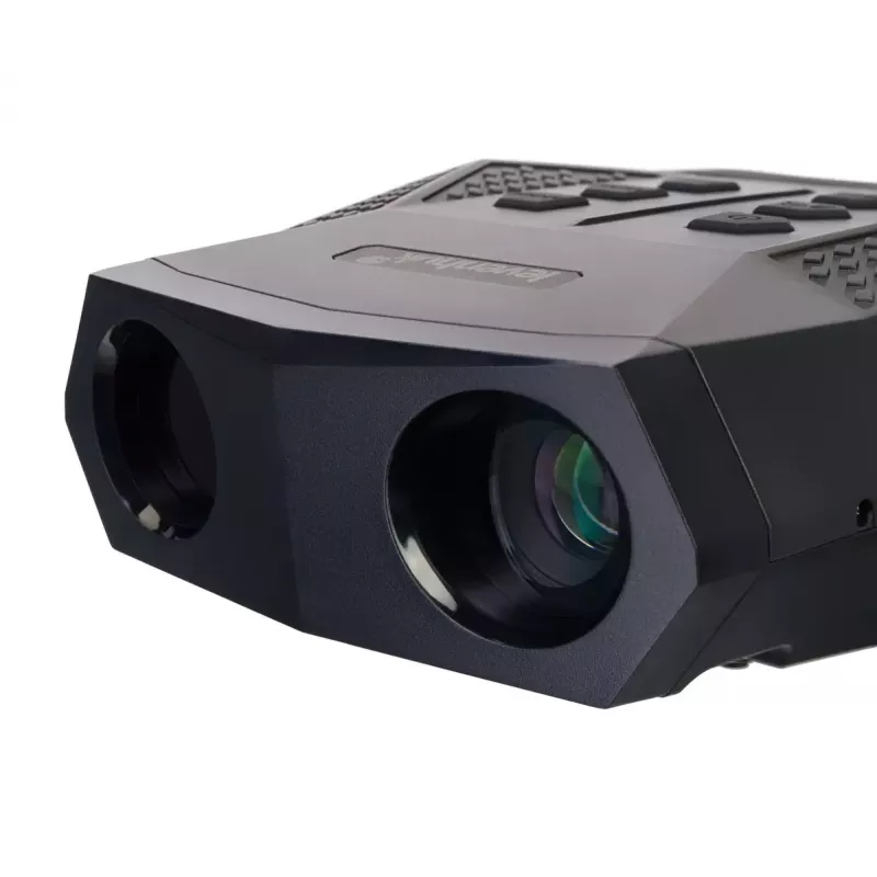 Verrekijker Levenhuk Halo 13x Plus 13x vergroting zwart
