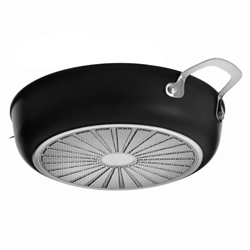 Serveerpan Ballarini ALBA 28 cm antiaanbaklaag aluminium