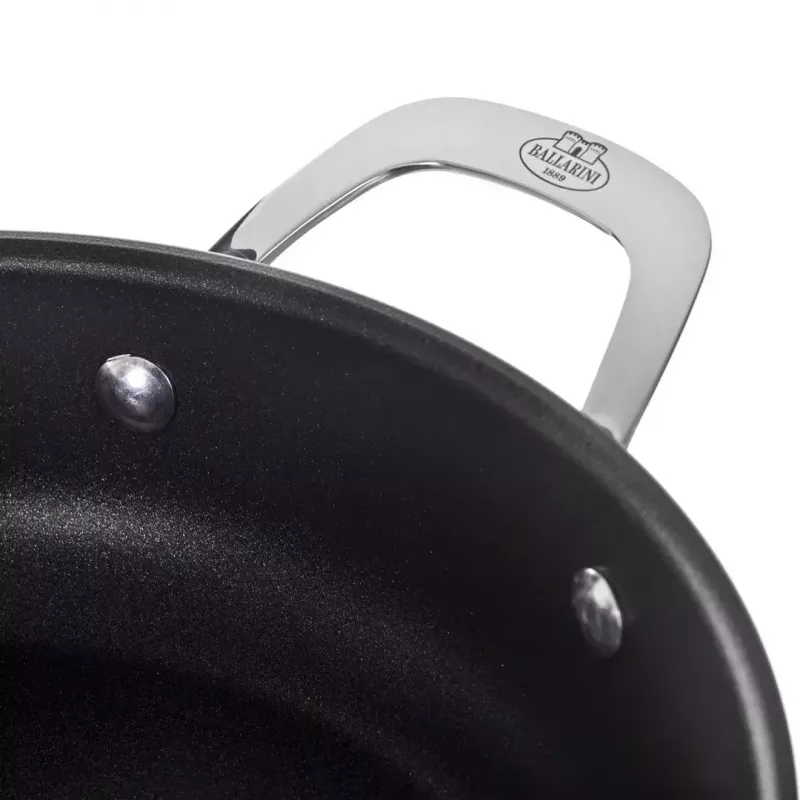 Serveerpan Ballarini ALBA 28 cm antiaanbaklaag aluminium