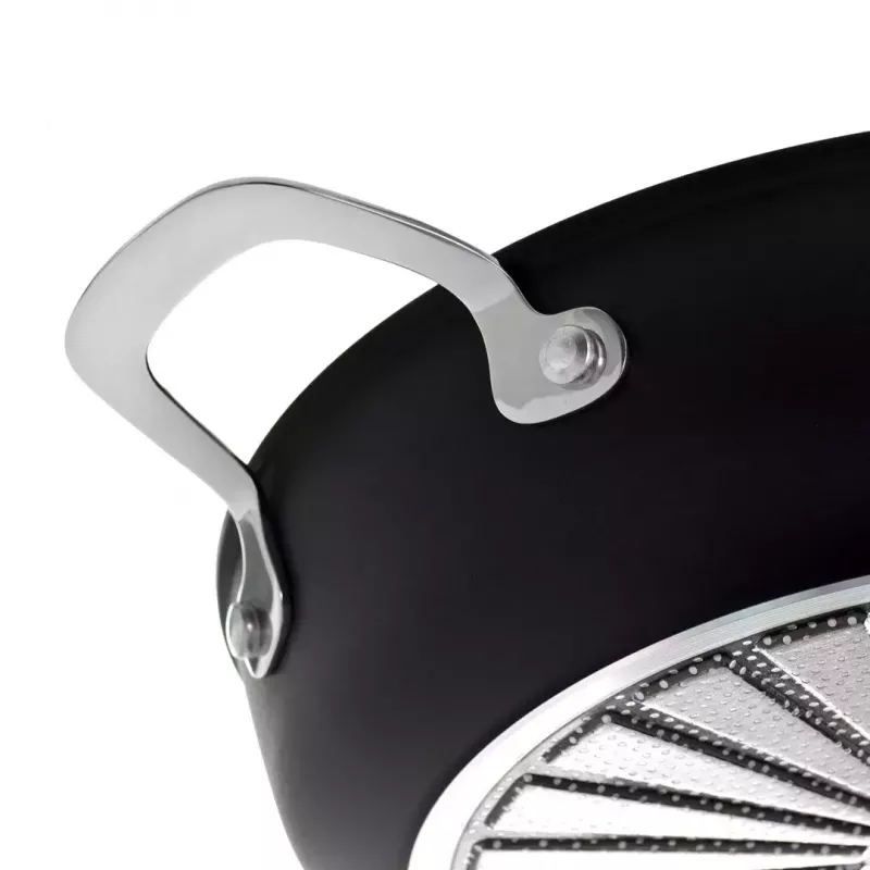 Serveerpan Ballarini ALBA 28 cm antiaanbaklaag aluminium