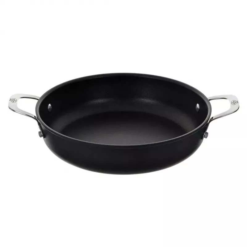 Serveerpan Ballarini ALBA 28 cm antiaanbaklaag aluminium