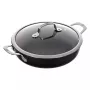 Serveerpan Ballarini ALBA 28 cm antiaanbaklaag aluminium
