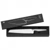 WMF Chef's Edition 1.882.026.032 brood- en universeelmes, geborsteld, 24 cm