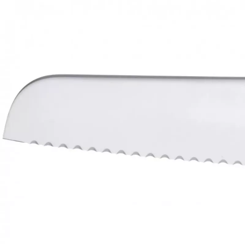WMF Chef's Edition 1.882.026.032 brood- en universeelmes, geborsteld, 24 cm