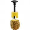 WMF Gourmet 18.7367.6030 ananassnijder, 8 cm, roestvrij staal, zwart