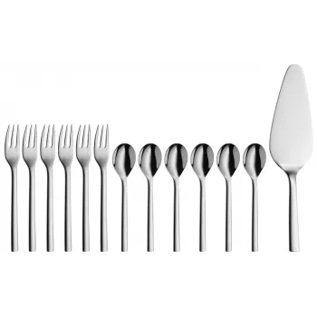 WMF 3201002511 Dessertlepel RVS chroom 13 stuks