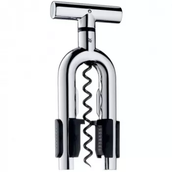 WMF 0658257920 Zelftrekkende kurkentrekker chroom