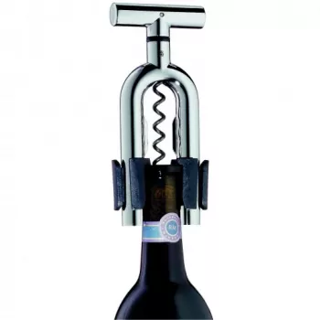 WMF 0658257920 Zelftrekkende kurkentrekker chroom