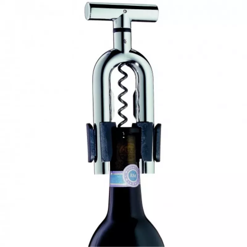 WMF 0658257920 Zelftrekkende kurkentrekker chroom