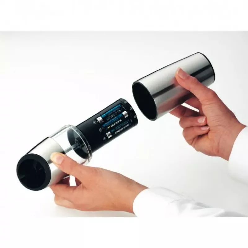 Elektrische zout- en pepermolen WMF 0667346030