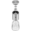 Zout- en pepermolen WMF De Luxe 14 cm RVS met keramisch maalwerk